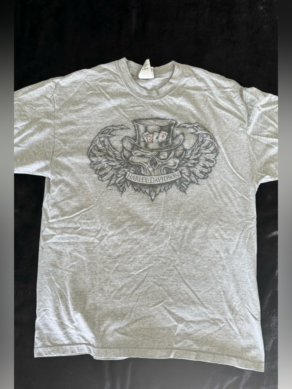 Harley Davidson Graphic Tee